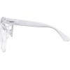 imageEyekepper Oversized Reading Glasses  Retro Readers for Women Reading  BrownTortoise Frame 200Transparent