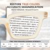 imageEyekepper Reading Glasses Women Stylish Eyeglasses Readers  BlackChampagne