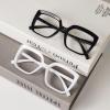 imageEyekepper Reading Glasses for Women 4Pack Large Frame Readers Eyeglasses Oversize 1754pcsmix
