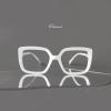 imageEyekepper Reading Glasses for Women 4Pack Large Frame Readers Eyeglasses Oversize 175White