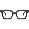 imageEyekepper Reading Glasses Women Stylish Eyeglasses Readers  BlackBlack