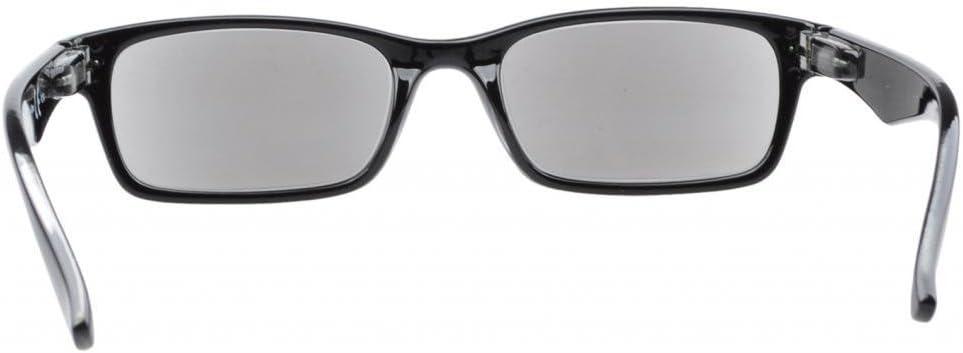 imageEyekepper 5 Pack Blue Light Filter Glasses Classic Computer Reading Glasses Orange Tinted 1255pcs All Grey Lens