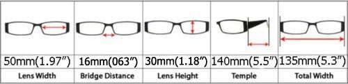 imageEyekepper Spring Hinge 5pack Retro Style Reading Glasses Sunshine Readers Grey Lens5pcs All Grey Lens