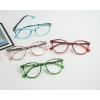 imageEyekepper 4 Pack Ladies Reading Glasses  Oversize Round Stylish Readers for Women Reading 100R9002d4pcsmix