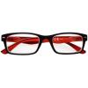 imageEyekepper 5 Pack Blue Light Filter Glasses Classic Computer Reading Glasses Orange Tinted 125Blackred 5pc All Clear Lens