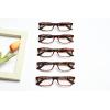 imageEyekepper 5 Pack Blue Light Filter Glasses Classic Computer Reading Glasses Orange Tinted 125Demi 5pc All Clear Lens