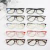 imageEyekepper 5 Pack Computer Glasses Digital Eye Strain Prevention Blue Light Filter Reading Glasses Amber Tinted 00010 Pack Mix  Uvr9113