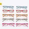 imageEyekepper 5 Pack Computer Glasses Digital Eye Strain Prevention Blue Light Filter Reading Glasses Amber Tinted 00010 Pack Mix  Uvrt1803