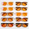 imageEyekepper 5 Pack Computer Glasses Digital Eye Strain Prevention Blue Light Filter Reading Glasses Amber Tinted 00010 Pack Mixdsrt1801