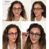 imageEyekepper 5 Pack Computer Glasses Digital Eye Strain Prevention Blue Light Filter Reading Glasses Orange Tinted 00010 Pack Mix  Uvr091