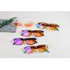 imageEyekepper 5 Pack Computer Glasses Digital Eye Strain Prevention Blue Light Filter Reading Glasses Orange Tinted 00010 Pack Mixdsr899