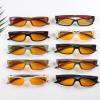 imageEyekepper 5 Pack Computer Glasses Digital Eye Strain Prevention Blue Light Filter Reading Glasses Orange Tinted 00010 Pack Mixdsxm01