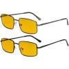 Blue Light Blocking-b90-2 Pairs