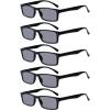 5pcs All Grey Lens