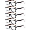 Demi Arm-5pcs All Clear Lens