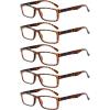 Demi-5pcs All Clear Lens
