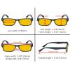 imageEyekepper 5Pack Patterned Reading Glasses Spring Hinges Rectangular Reader Eyeglasses for Women ReadingBlue Light Blockingb905 Pairs