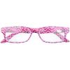 imageEyekepper 5Pack Patterned Reading Glasses Spring Hinges Rectangular Reader Eyeglasses for Women ReadingMix