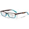 imageEyekepper 6pack Reading Glasses Blue Light Blocking Orange Tinted 100Normal Reading Glasses3 Pairs
