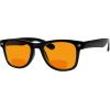 imageEyekepper Multipack Orange tinted Blue Light Blocking Reading Glasses for Women Men Readers Computer EyeglassesC5 Pack Mix