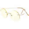 Lens Width 47mm-gold