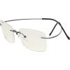 Lens Width 55mm-gunmetal