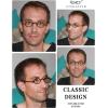 imageEyekepper Computer Reading Glasses Blue Light Filter Glasses Small Round Blocking Readers Reading with Spring Hinges  Tortoise 250Tortoisebb40 Lens