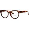 Tortoise/Clear Lens
