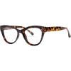 Tortoise/Clear Lens