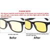 imageEyekepper 4 Pack Reading Glasses  Pattern Design Readers for Women Men Reading 3504 Pairs Mix
