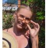 imageEyekepper Cat Eye Reading Glasses for Women Oversize Ladies Readers  BlackBrown