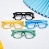imageEyekepper 4pack Bifocal Reading Glasses for Women Small Lens Bifocal Readers4 Pack Clear Lens Mix Color