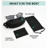 imageEyekepper Bifocal Sunglasses Outdoor Reading Glasses Sunshine ReadersSg801black