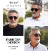 imageEyekepper Bifocal Sunglasses Outdoor Reading Glasses Sunshine ReadersSg801black