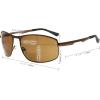 imageEyekepper Bifocal Sunglasses Outdoor Reading Glasses Sunshine ReadersSg801brown
