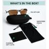 imageEyekepper Bifocal Sunglasses Outdoor Reading Glasses Sunshine ReadersSg802brown