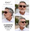 imageEyekepper Bifocal Sunglasses Outdoor Reading Glasses Sunshine ReadersSg802brown