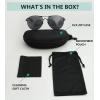 imageEyekepper Bifocal Sunglasses Outdoor Reading Glasses Sunshine ReadersSg803brown