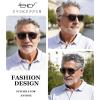 imageEyekepper Bifocal Sunglasses Outdoor Reading Glasses Sunshine ReadersSg804brown