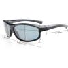 imageEyekepper Sports Bifocal Sunglasses TR90 Unbreakable Outdoor ReadersBrownBrown Lens