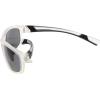 imageEyekepper Sports Bifocal Sunglasses TR90 Unbreakable Outdoor ReadersClearGrey Lens