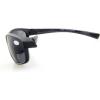 imageEyekepper Sports Bifocal Sunglasses TR90 Unbreakable Outdoor ReadersMatte BlackGrey Lens