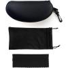 imageEyekepper Sports Bifocal Sunglasses TR90 Unbreakable Outdoor ReadersMatte BlackGrey Lens