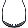 imageEyekepper Sports Bifocal Sunglasses TR90 Unbreakable Outdoor ReadersMatte Blackblue FrameGrey Lens