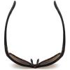 imageEyekepper Sports Bifocal Sunglasses TR90 Unbreakable Outdoor ReadersMatte Tortoise FrameBrown Lens