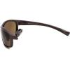 imageEyekepper Sports Bifocal Sunglasses TR90 Unbreakable Outdoor ReadersPearly Brown FrameBrown Lens