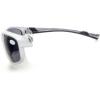 imageEyekepper Sports Bifocal Sunglasses TR90 Unbreakable Outdoor ReadersSilverGrey Lens