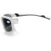 imageEyekepper Sports Bifocal Sunglasses TR90 Unbreakable Outdoor ReadersWhiteGrey Lens