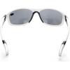 imageEyekepper Sports Bifocal Sunglasses TR90 Unbreakable Outdoor ReadersWhiteGrey Lens