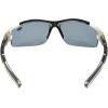imageEyekepper TR90 Unbreakable Sports Bifocal Half Rimless Sunglasses Baseball Running Fishing Driving Golf Softball HikingClearGrey Lens